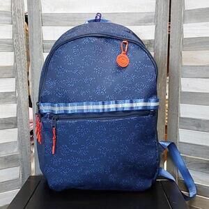 17" Backpack - Blue Cluster | Ecotech